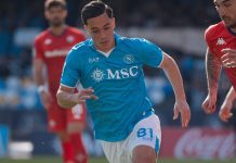 Napoli-Torino, probabili formazioni e dove vederla
