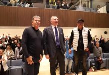 Università Parthenope, studenti incontrano Alemao e Careca