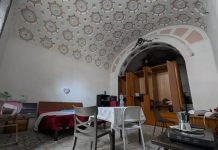 Chiaia, donna viveva abusivamente in cappella ottocentesca