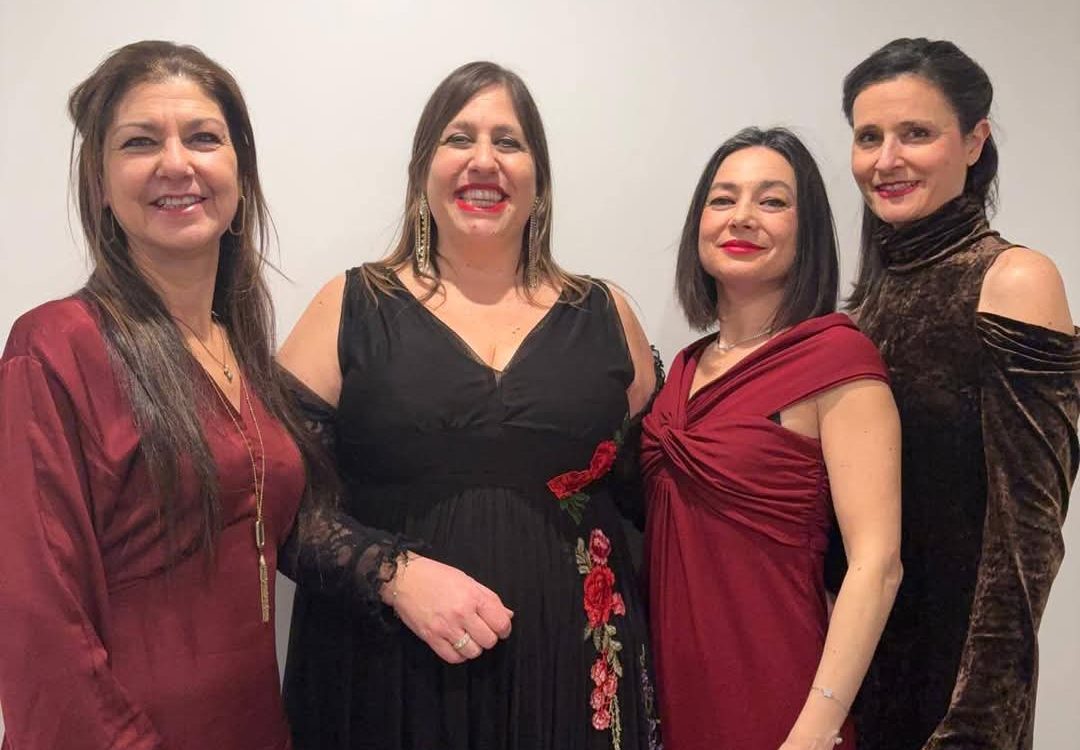 Il Punto J di Alessia Magliacane di Napoli al "FemFestival" di Firenze