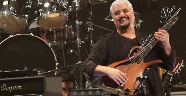 Pino Daniele, l’omaggio al cantautore al Palapartenope: “Una serata all’insegna della musica”