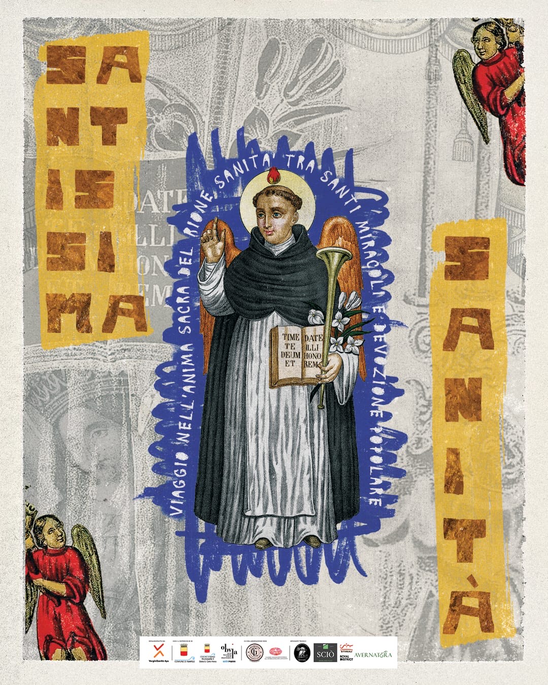 Santissima Sanità: un viaggio nell’anima sacra del Rione Sanità