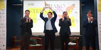 Ralph Macchio in Irpinia: l'eroe di Karate Kid tra bagno di folla, Hirpus d'oro e cittadinanza onoraria