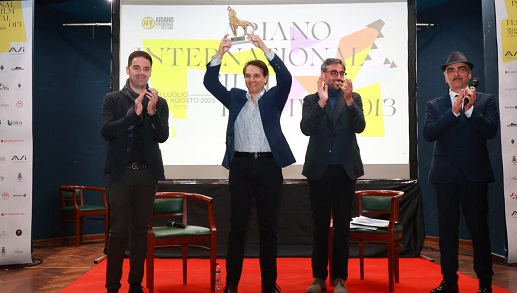 cittadinanza onoraria vittorio fasulo