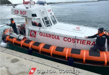 La Guardia Costiera salva un 53enne che rischiava di annegare