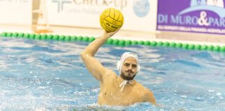 Rari Nantes Salerno, prova di forza alla piscina Scandone
