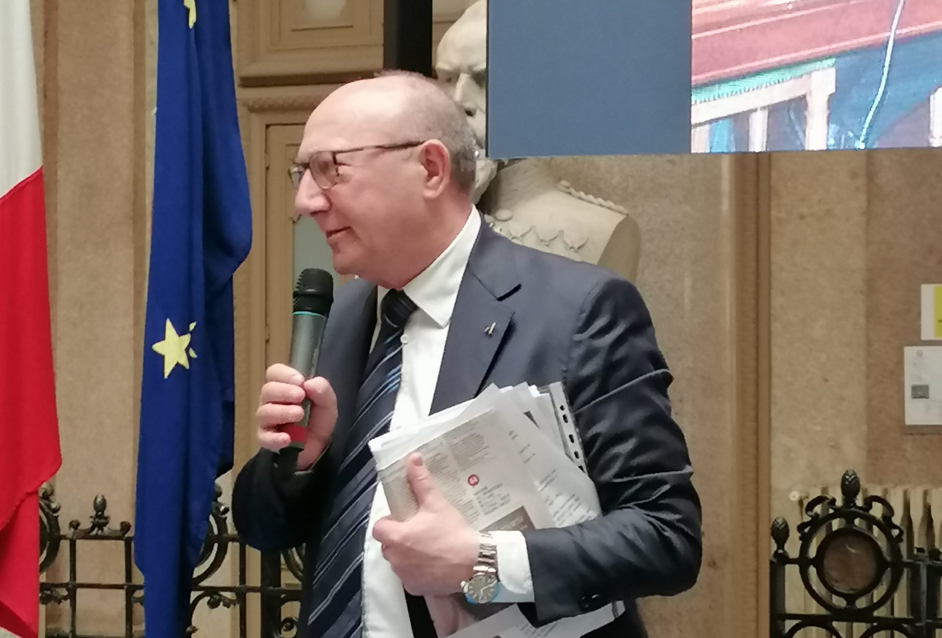 Fiola: “Associazioni escluse per gravi irregolarità e mendacità”. Appello a Urso: “Cambiamo il sistema elettorale delle Camere di Commercio”