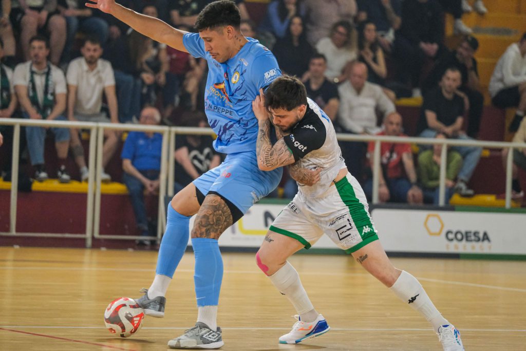 Il Napoli Futsal cade in trasferta, vince la L84