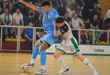 Napoli Futsal cade in trasferta, vince la L84