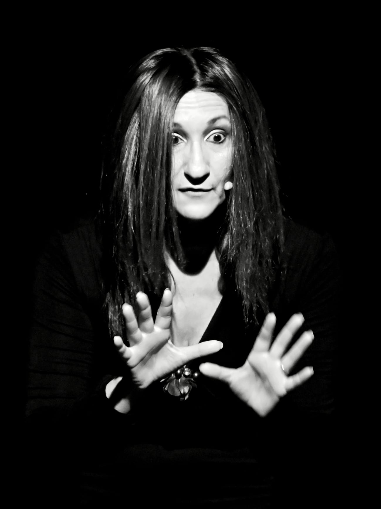 Patrizia Eger mette in scena alla Sala Ichos "Anna Cappelli" di Ruccello