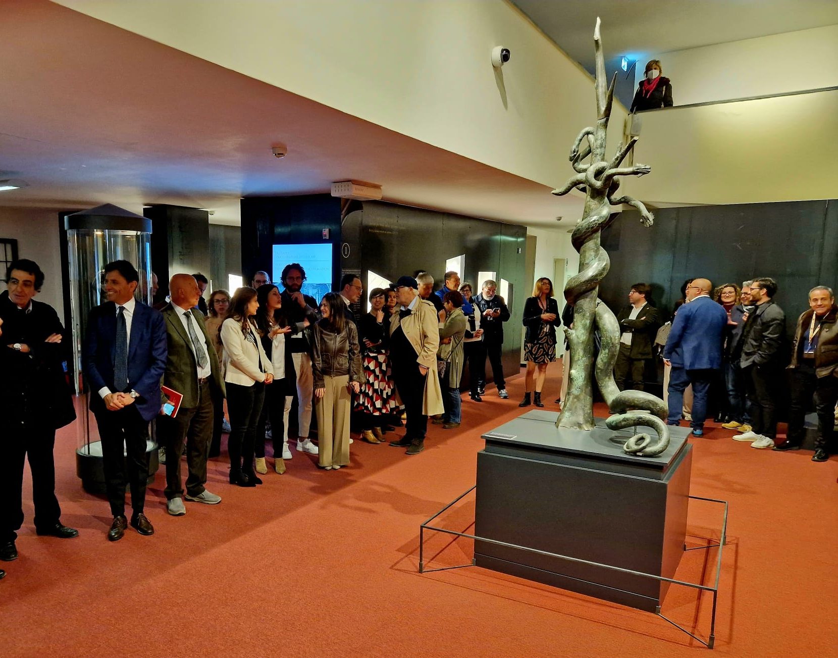 All’Antiquarium del Parco Archeologico di Ercolano l'esposizione dei legni