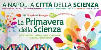 Città della Scienza, la Primavera della Scienza: il programma di attività con Pasqua e Pasquetta