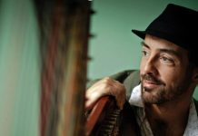 Gianluca Rovinello Harp Show arriva alla Sala Assoli di Napoli