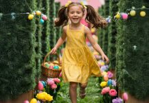 Al Centro Campania tre giorni di festa per la Pasqua con tante sorprese per i bambini
