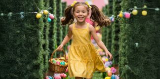 Al Centro Campania tre giorni di festa per la Pasqua con tante sorprese per i bambini