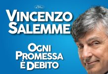 Vincenzo Salemme in scena al Belvedere di San Leucio con “Ogni promessa è debito”