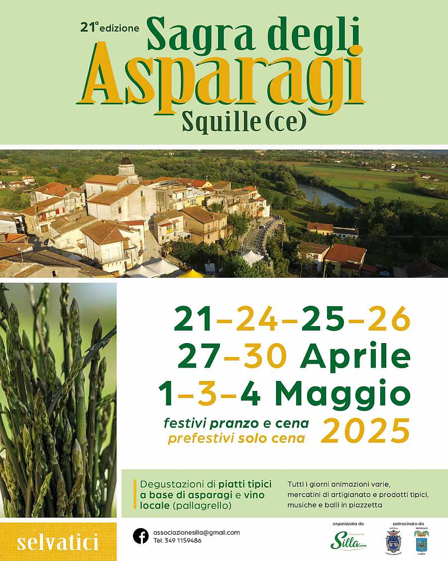 sagre e feste in campania