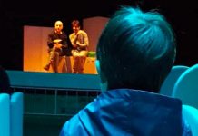 Teatro dei Piccoli, fra bolle di sapone e clownerie arriva Michele Cafaggi in SONOSOLO. sono solo bolle di sapone