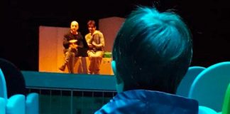 Teatro dei Piccoli, fra bolle di sapone e clownerie arriva Michele Cafaggi in SONOSOLO. sono solo bolle di sapone