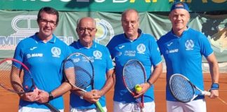 Prende il via il torneo di tennis dell'Ordine degli architetti di Napoli