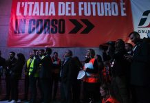 FS, cantieri parlanti: nuova linea AV/AC Napoli – Bari