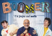 "Boomer - un papà sul sofà”, il Teatro Cilea chiude la stagione con la commedia di Paolo Caiazzo