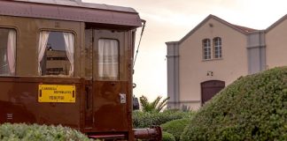 Pietrarsa, al Museo Nazionale Ferroviario per le festività pasquali