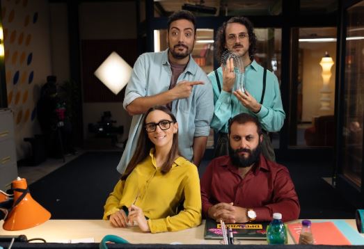 A Comicon Napoli il grande ritorno dei The Jackal