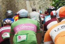 La Vulcanica ciclostorica torna a Napoli il 13 Aprile