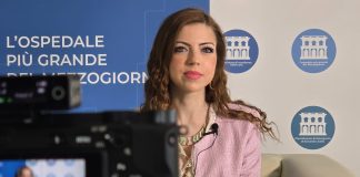 Ospedale Cardarelli, grazie di giovane paziente trapiantata