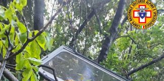 Monte Faito, 4 morti: inchiesta disastro e omicidio colposo