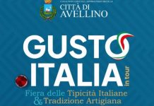 Gusto Italia riparte da Avellino: il programma