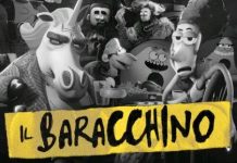 Il Baracchino, svelato il poster della prima serie italiana d'animazione Amazon Original