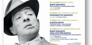 Nino Taranto, l'omaggio del Trianon Viviani: tutti gli eventi