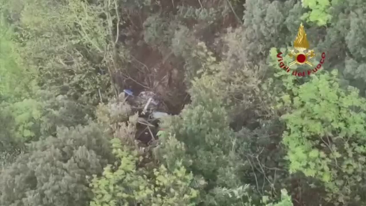 Funivia del Monte Faito, ancora grave il turista ferito