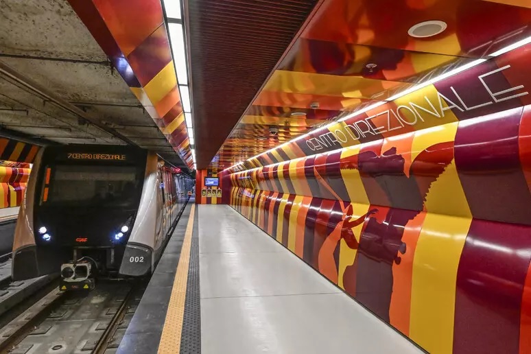 Linea 1, Manfredi: “Obiettivo Capodichino nei primi 6 mesi del 2027”