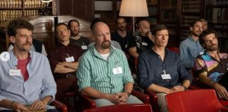 Maschi Veri, arriva su Netflix la nuova serie con Francesco Montanari