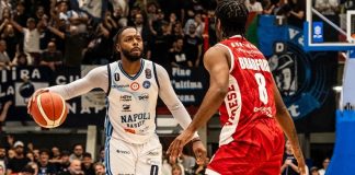 Napoli Basket cede a Varese con il punteggio di 87-97