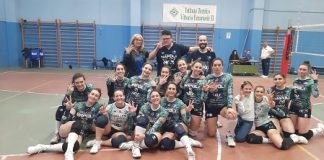 Grande impresa per il Volley Napoli, battuta la prima in classifica e raggiunti i playoff