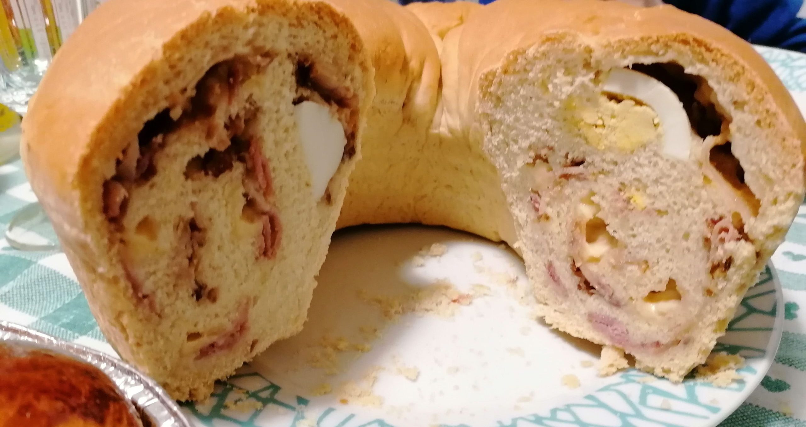 Pasqua, la ricetta del Tortano di Nonna Carmela. Meno grassi e più sapore