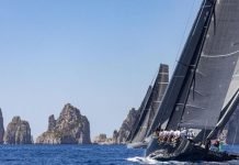 Tre Golfi Sailing Week 2025, Sorrento capitale della vela dal 7 al 22 maggio