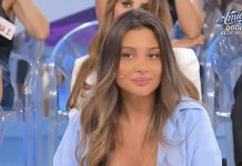 Uomini e Donne, registrazione 14 aprile: show di Cristina