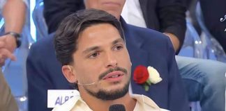 Uomini e Donne, registrazione 6 aprile: Giuseppe furente