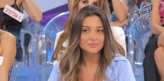 Uomini e Donne, registrazione 14 aprile: show di Cristina