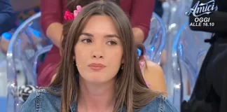 Uomini e Donne, registrazione 7 aprile: Nadia si autoelimina