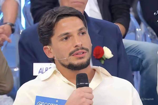 Uomini e Donne, registrazione 6 aprile: Giuseppe furente